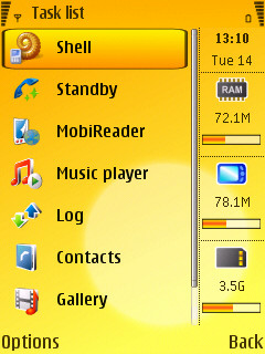 Handy Shell