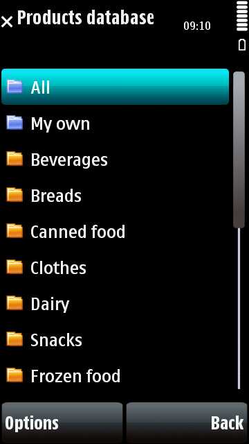 Handy Shopper