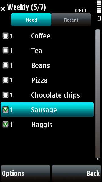 Handy Shopper