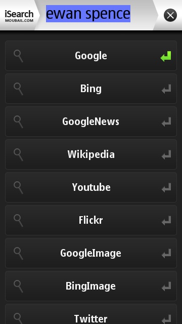 iSearch