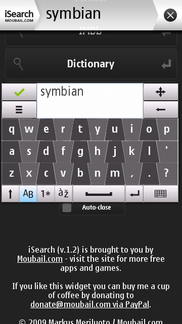 iSearch