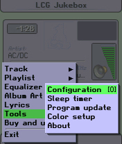 LGC Jukebox
