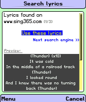 LGC Jukebox