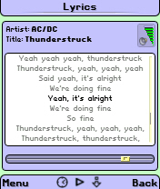 LGC Jukebox