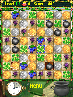 Lucky Coins