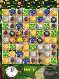 Lucky Coins
