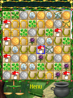 Lucky Coins