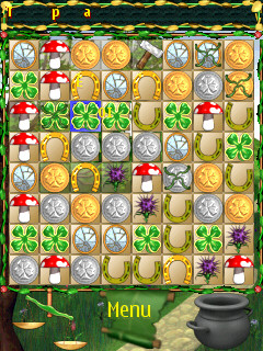 Lucky Coins