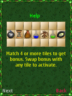 Lucky Coins