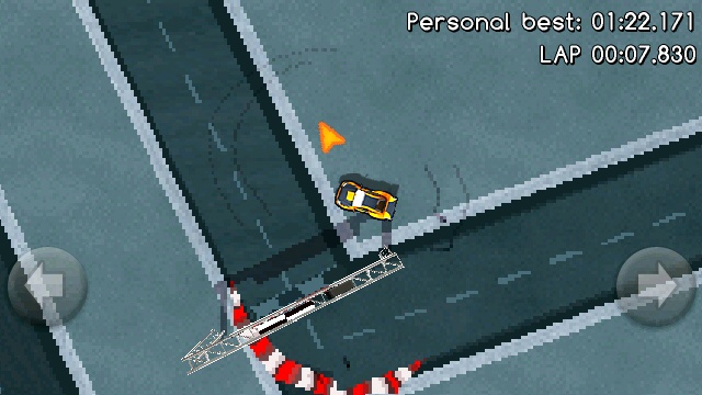 Maps Racing