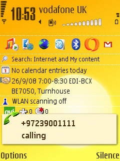 MaxRoam SIM Card in Action