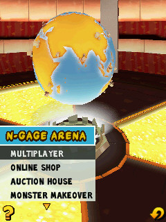 Mega Monsters