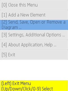 Mind Mapper on S60