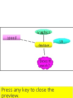 Mind Mapper on S60