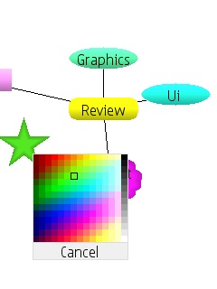 Mind Mapper on S60