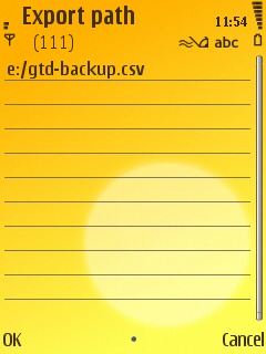 Mobile Task Manager