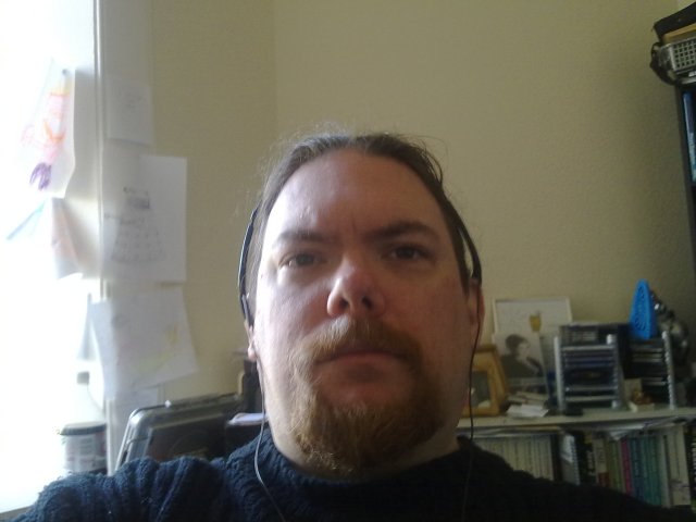 N85 video set in a picture