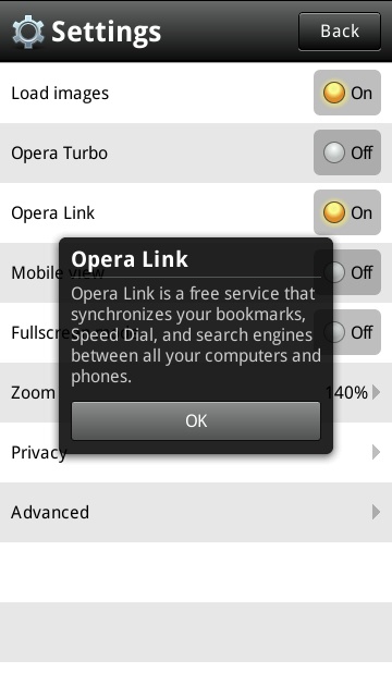 Opera Mobile 10 Beta 2