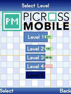 Picross Mobile