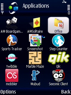 Pizero theme