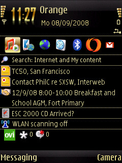 Pizero theme