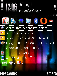 Pizero theme