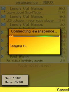 ProfiMail S60 v3.01