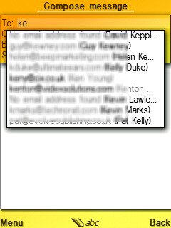ProfiMail S60 v3.01