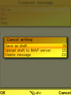 ProfiMail S60 v3.01
