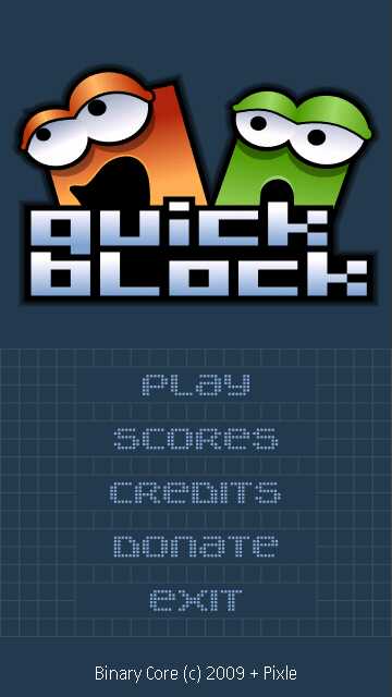 Quickblock