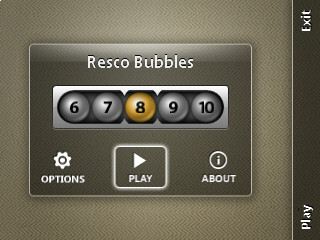 Resco Bubbles