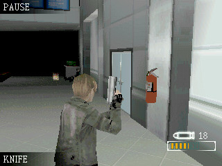 Resident Evil Degeneration
