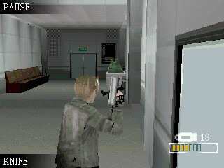 Resident Evil Degeneration