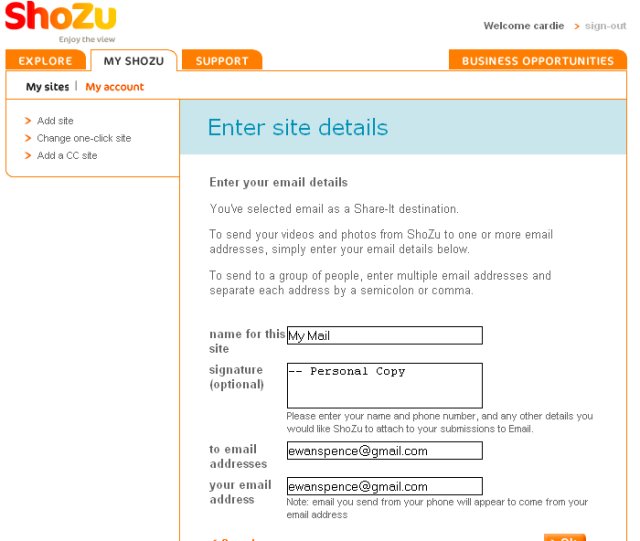 Shozu (web)