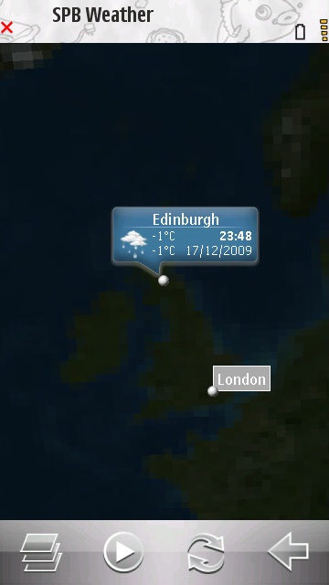 SPB Weather
