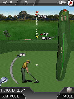 Tiger Woods PGA Tour 09