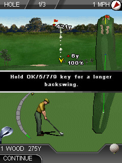 Tiger Woods PGA Tour 09