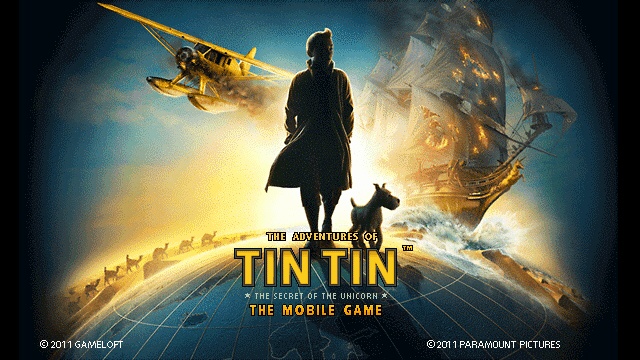 the adventures of tintin review