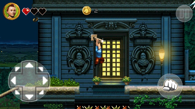 As Aventuras De Tintin (320X240) Jogo de Java - Faça o download em PHONEKY