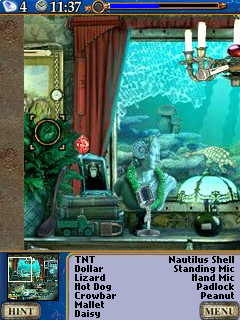 Hidden Expedition