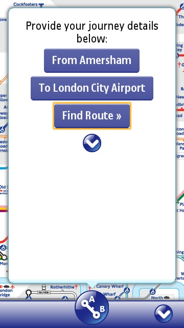Tube Map