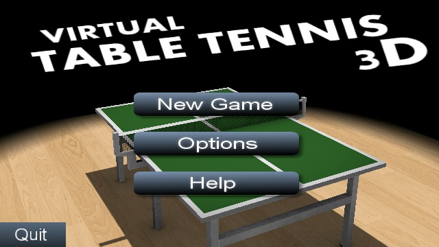 Virtual Table Tennis 3D review - All About Symbian