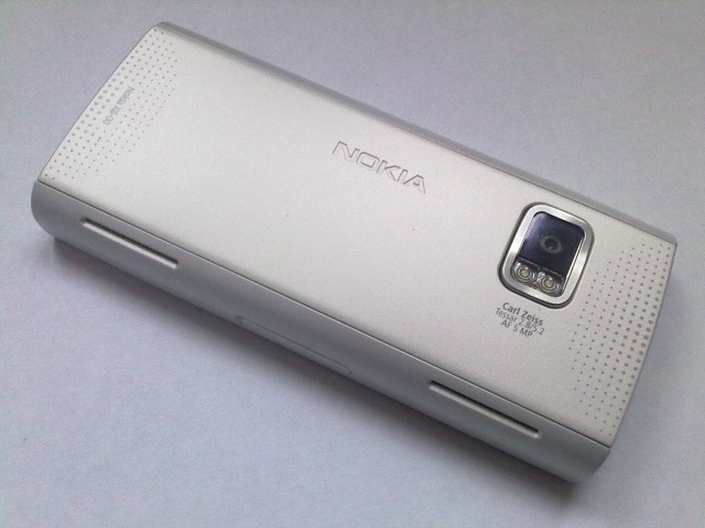 nokia x6