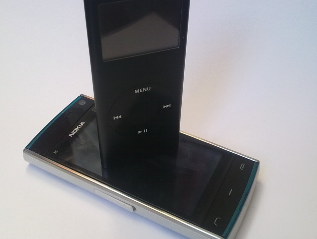 iPod Nano - Victory