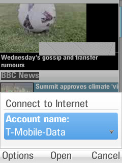 Z10 and the BBC