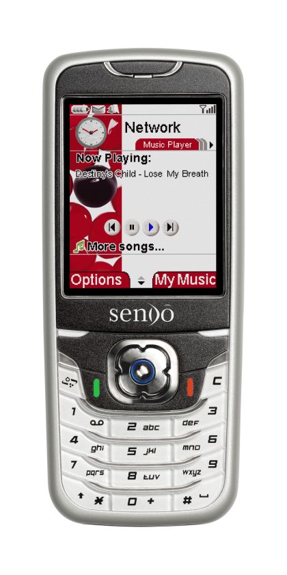 Sendo X2 Music Phone