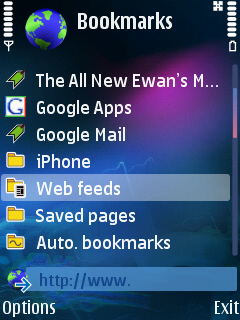 Nokia Browser