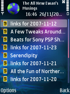 Nokia Browser