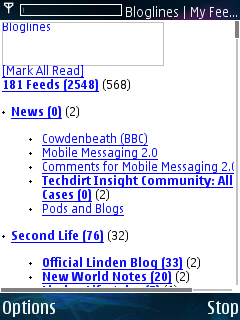 Nokia Browser
