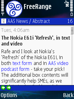 Nokia Browser